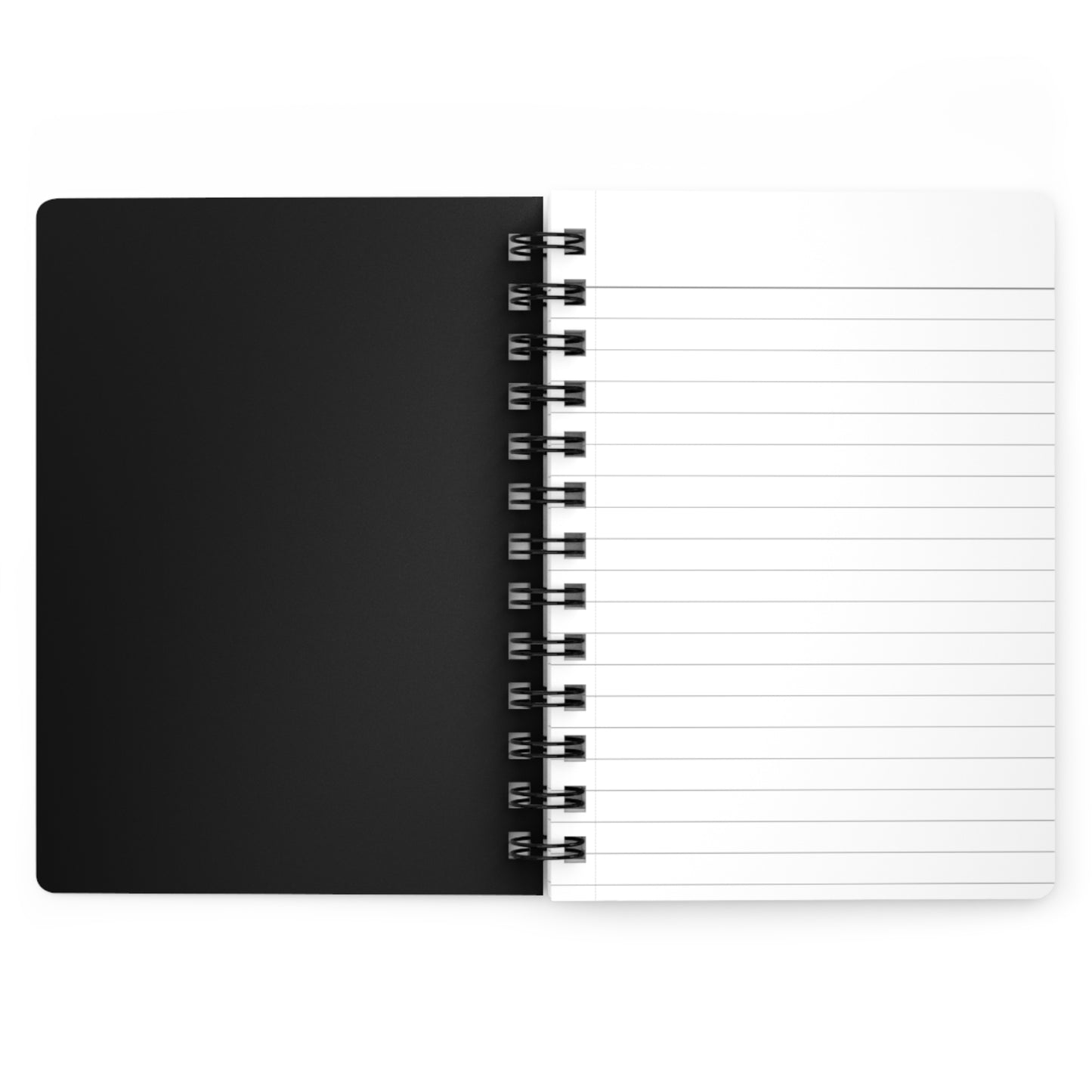My TBR Is Guarded by Dragons Spiral Notebook | Fantasy Reading Journal | Book Lover Notebook | Dragon Booktok Gift | Romantasy Journal