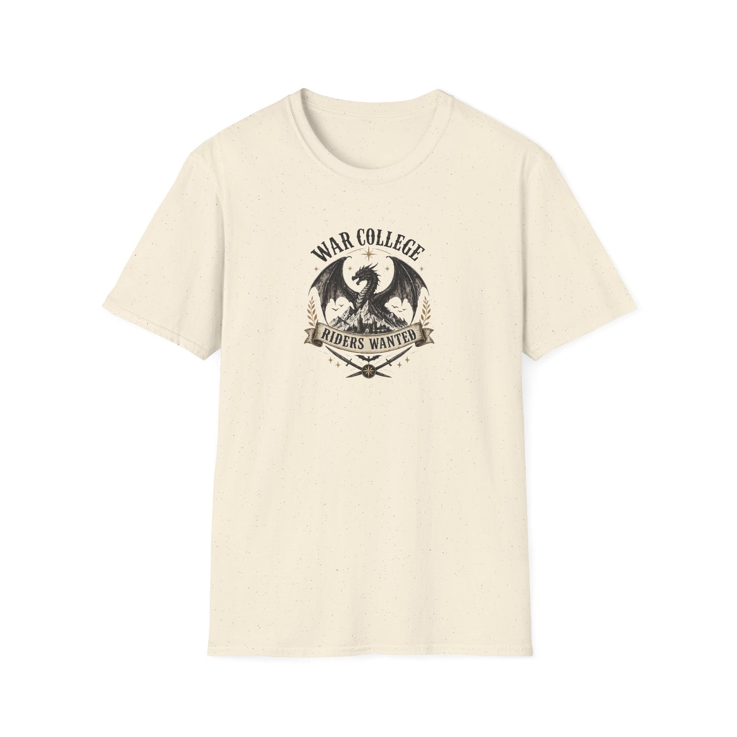 War College Riders Wanted Shirt | Dragon Rider Tee | Fantasy Book Lover T-Shirt | Romantasy Reader Gift