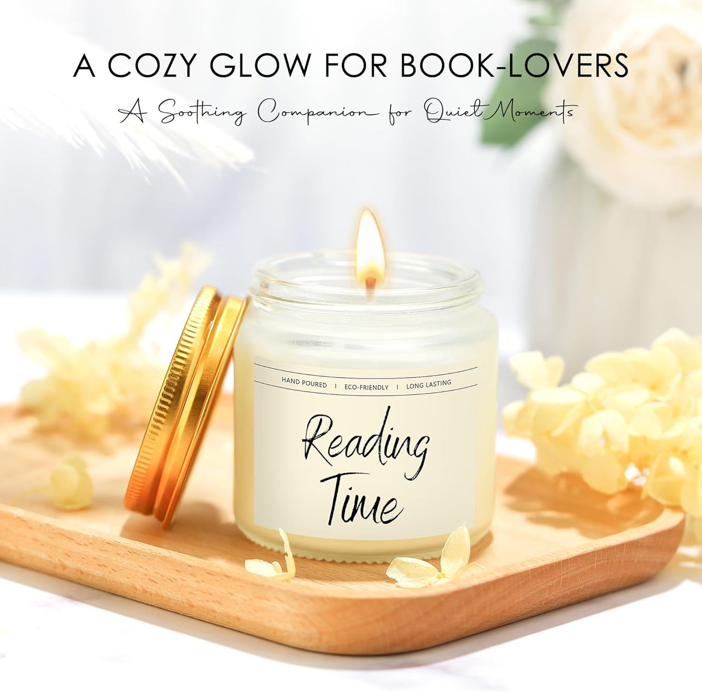 HELORAY Book Lover Gifts for Women Bookish Gifts for Readers Book Accessories for Reading Lovers Bookish Items Themed Presents Librarian Gift for Readers Cool Bookworm Gift for Reading Lovers