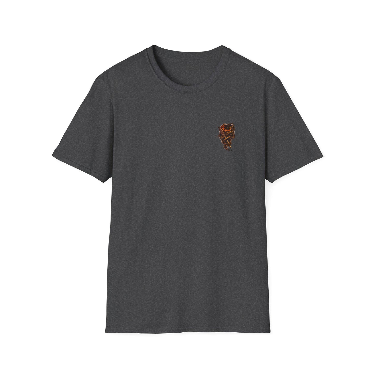 Fire, Ink & Fantasy Shirt, Dragon Book Lover T-Shirt, Fantasy Reader Tee, Writer Gift, Bookish Shirt, BookTok Apparel